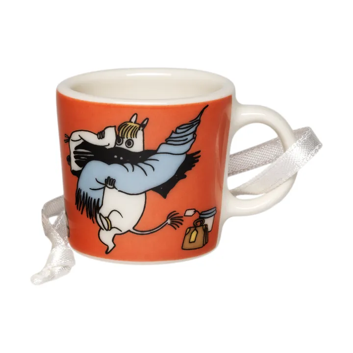 Pronto para as férias Mumin mini caneca - 12 mm - Moomin Arabia