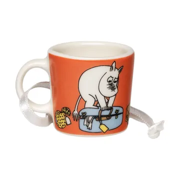 Pronto para as férias Mumin mini caneca - 12 mm - Moomin Arabia