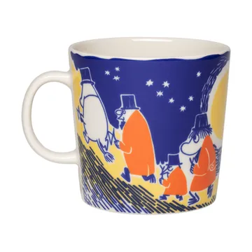 Rebel City caneca Moomin - 40 cl - Moomin Arabia