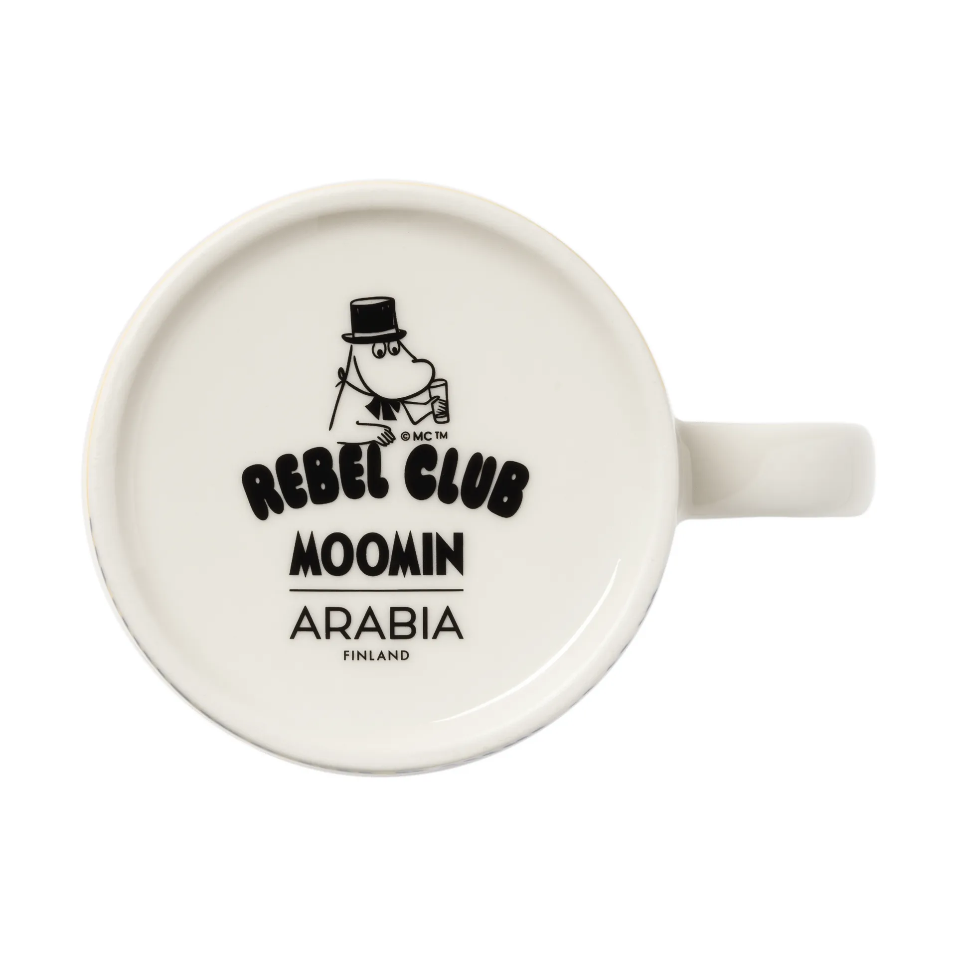Rebel City caneca Moomin, 40 cl Moomin Arabia