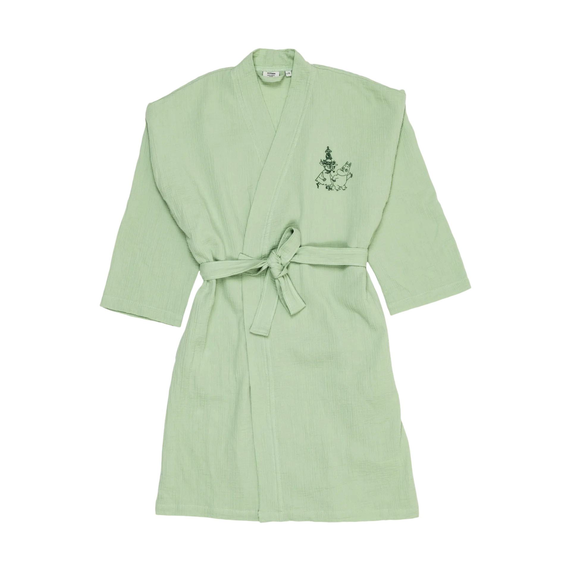 Roupão de banho Moomin, Amigos para sempre, L/XL. Moomin Arabia