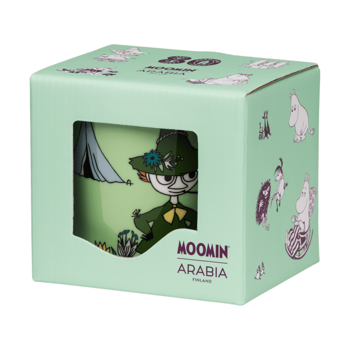 Snusmumriken caneca Mumin 80º aniversário - 30 cl - Moomin Arabia