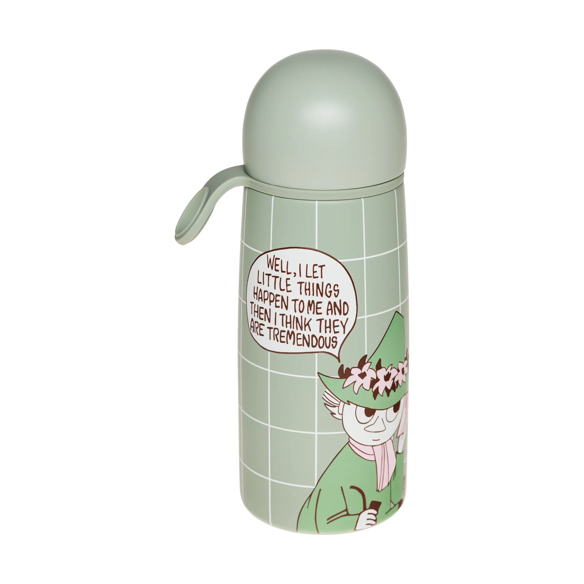 Snusmumriken Mumin garrafa térmica, 45 cl Moomin Arabia
