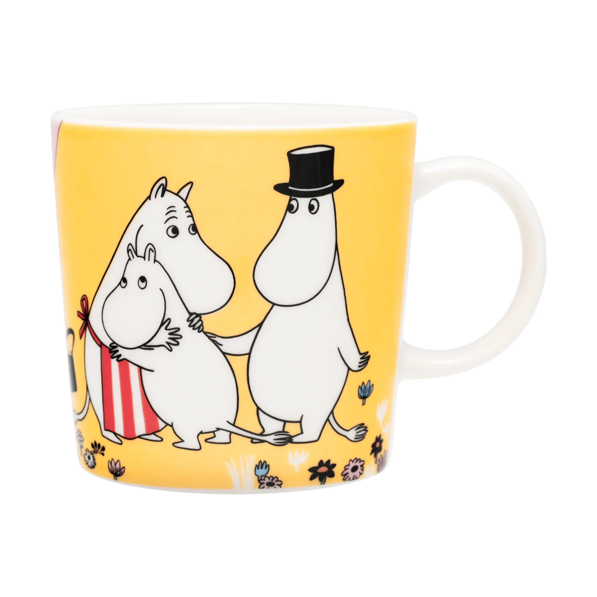 Taça Moomin Family time, 30 cl Moomin Arabia