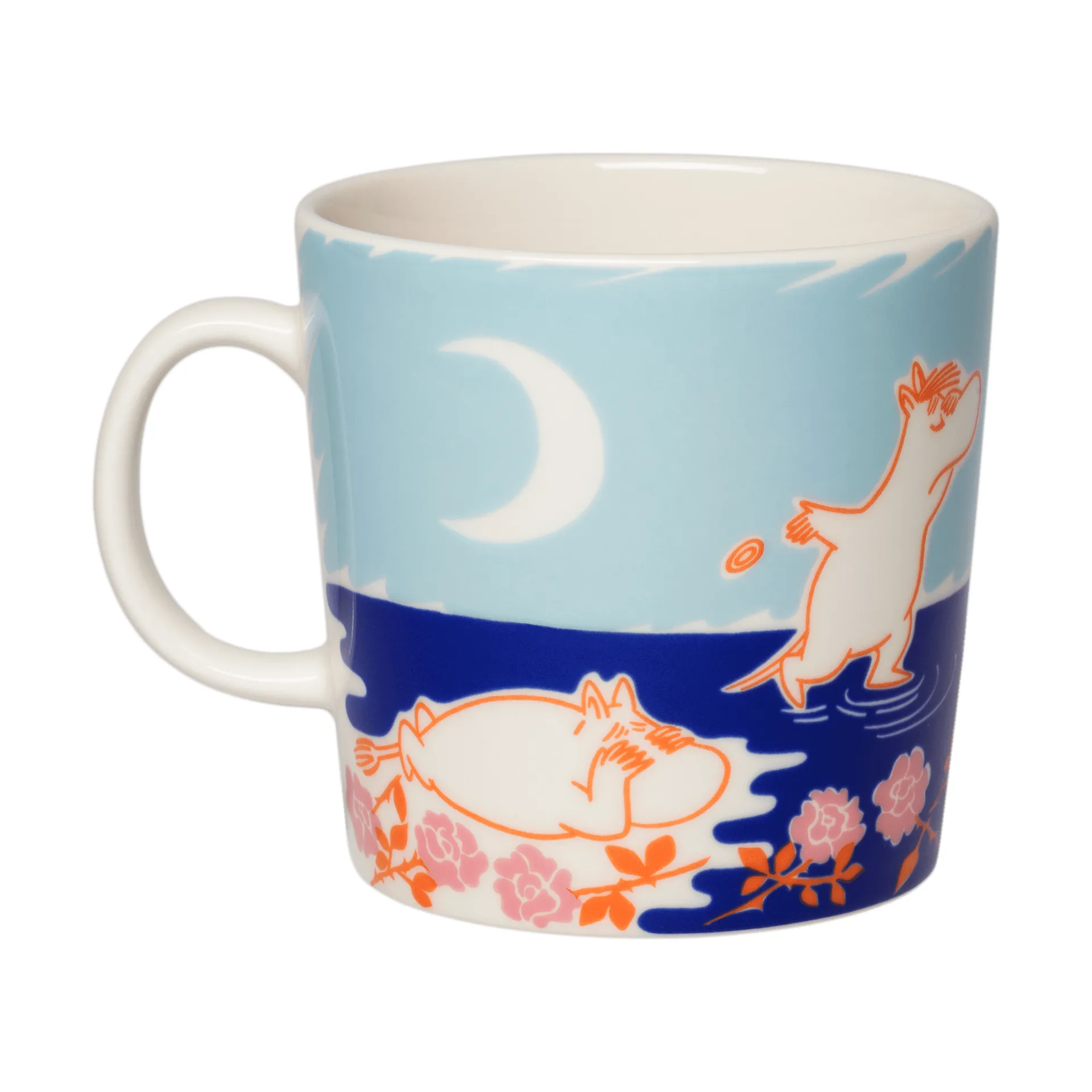 Talk It All Out caneca Mumin, 40 cl Moomin Arabia