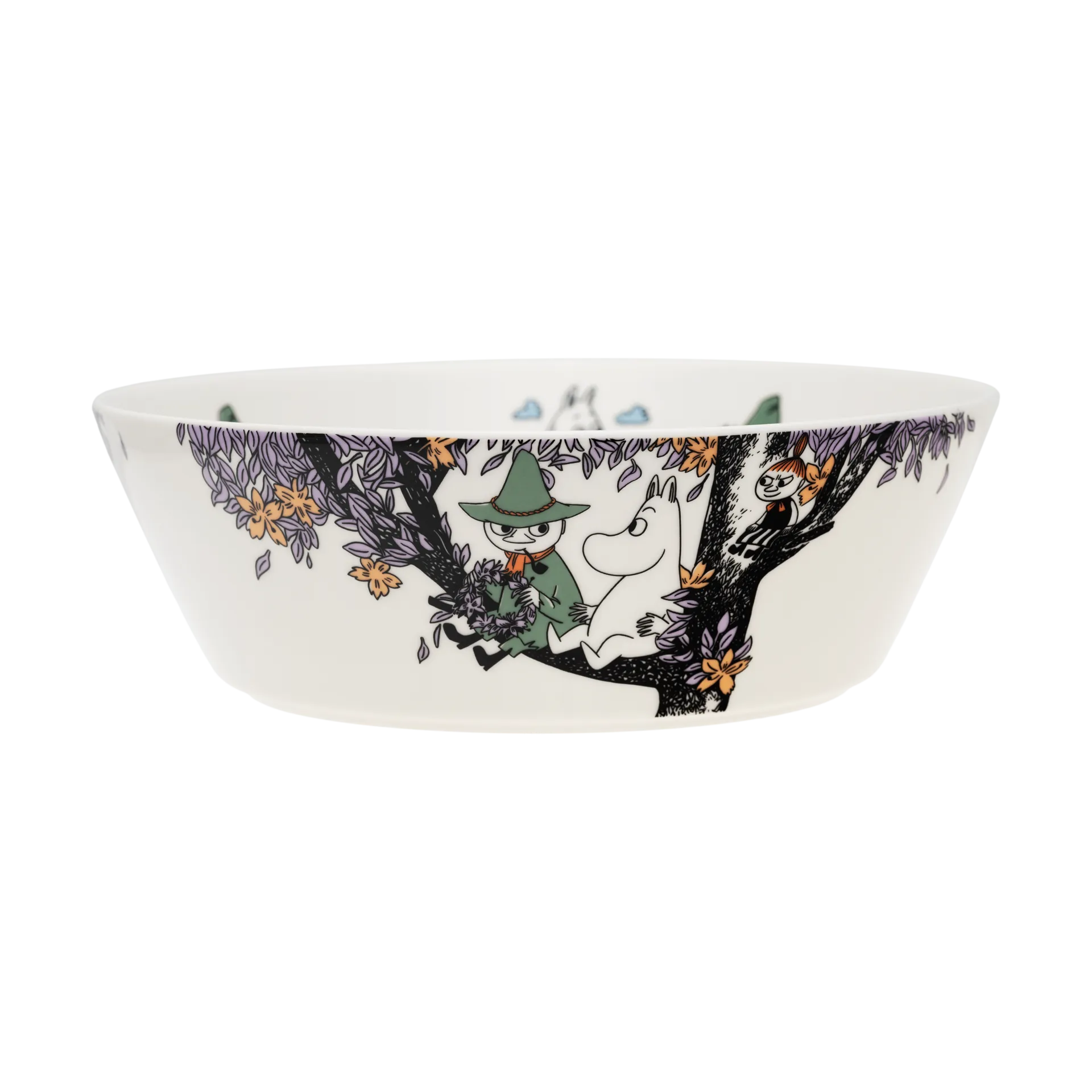 Tigela de servir Moomin Friends for Ever, Ø23,3 cm Moomin Arabia