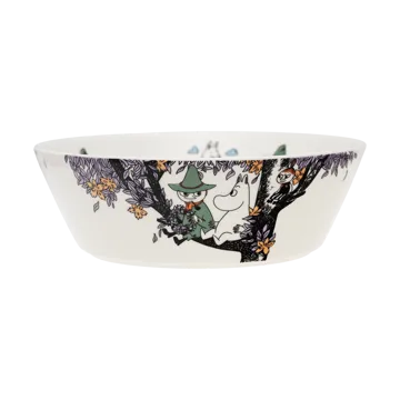 Tigela de servir Moomin Friends for Ever - Ø23,3 cm - Moomin Arabia