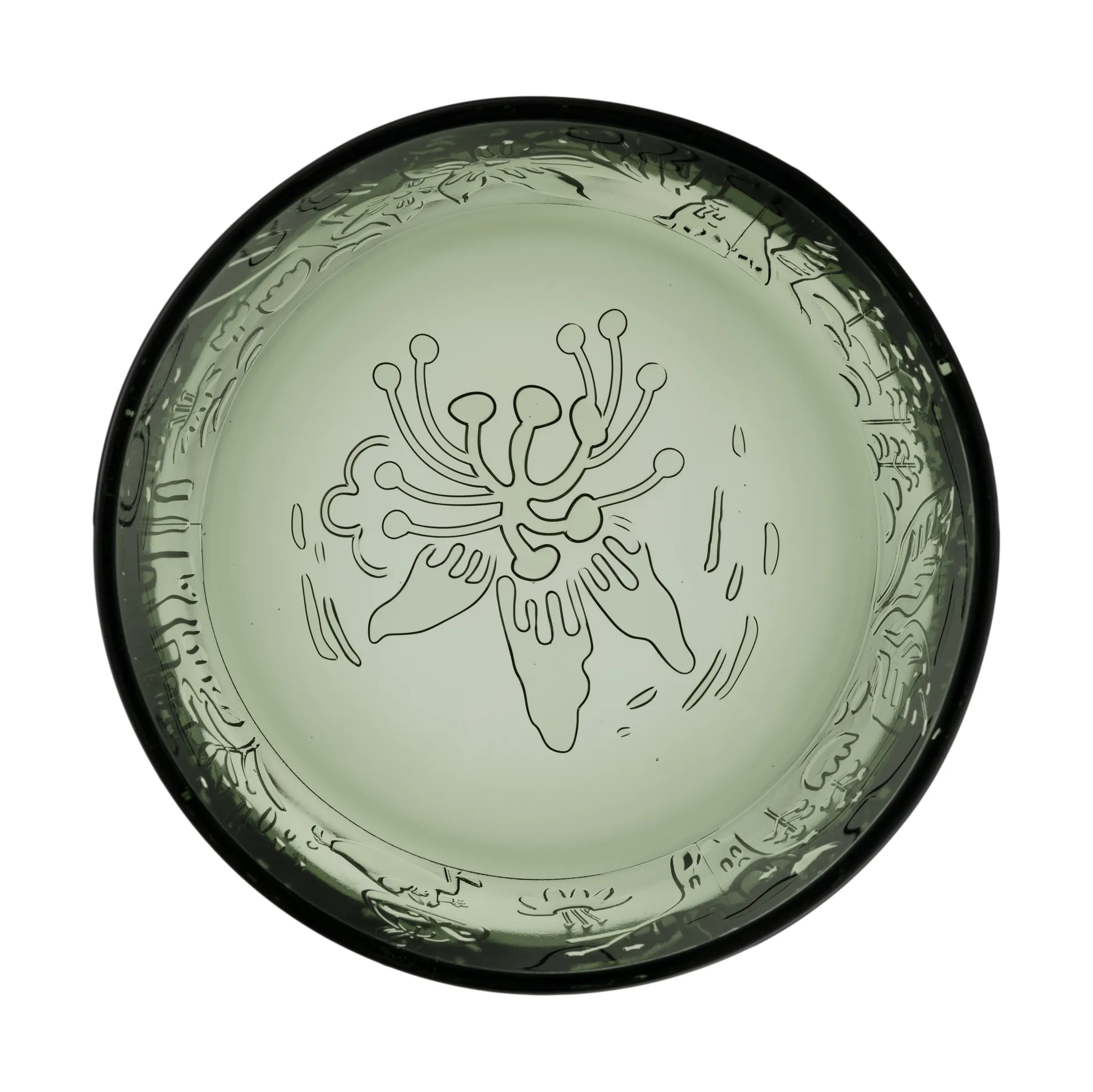 Tigela Moomin 35 cl, Verde pinho Moomin Arabia