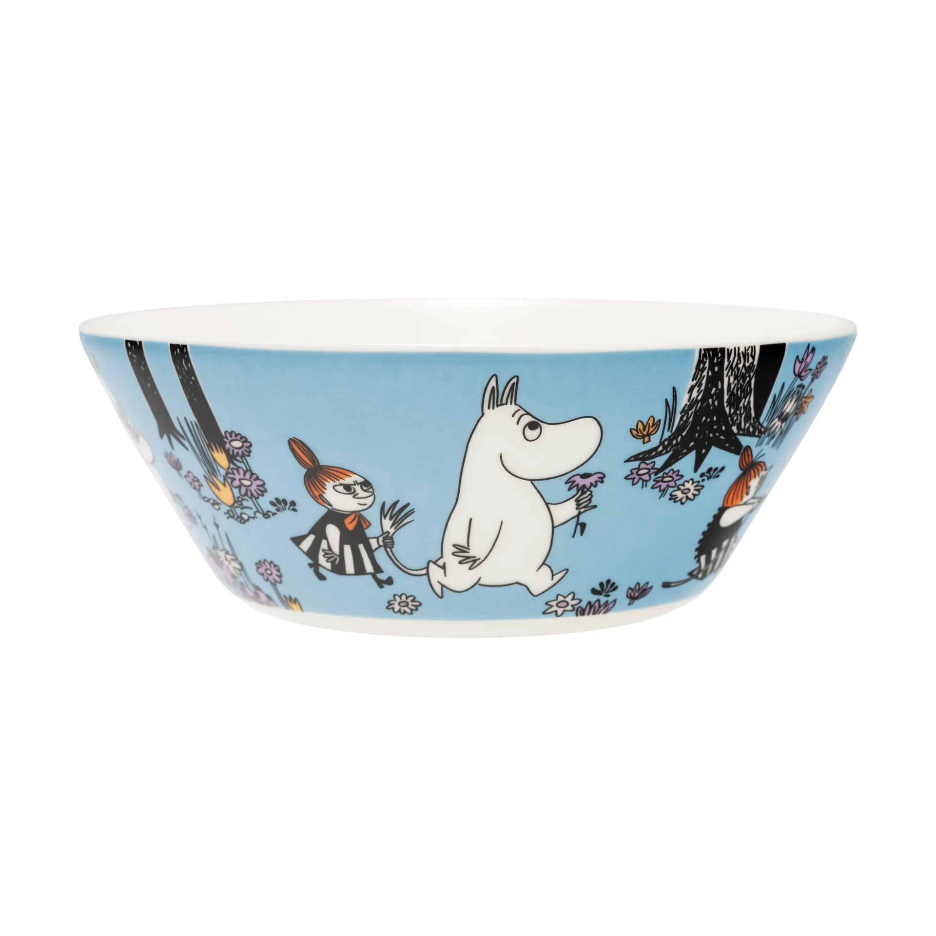 Tigela Moomin Friends for Ever, Ø15 cm Moomin Arabia