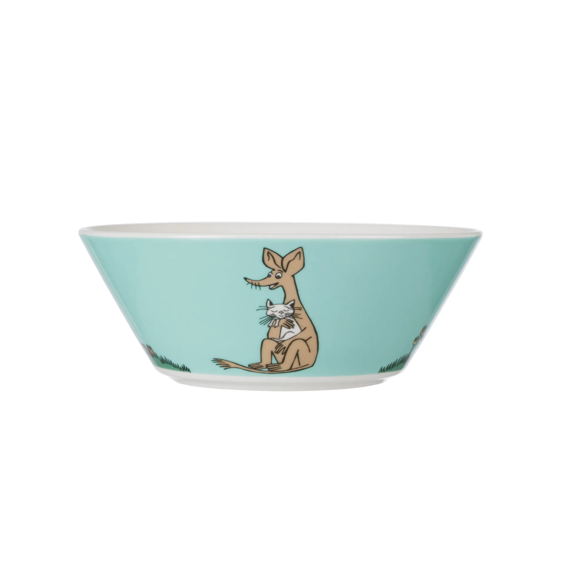 Tigela Sniff, 15 cm Moomin Arabia