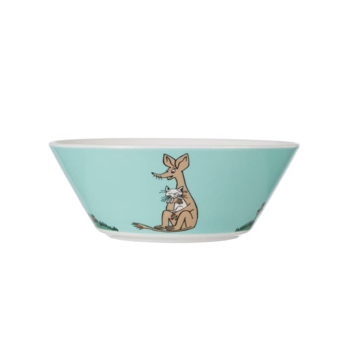 Tigela Sniff, 15 cm Moomin Arabia