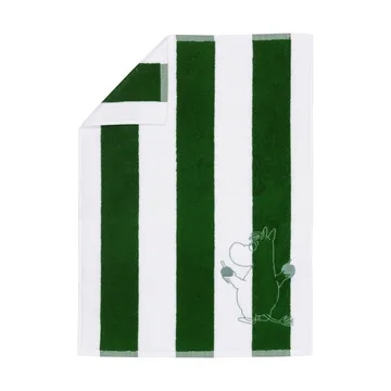 Toalha de banho Moomin 50x70 cm - Presente de amor - Moomin Arabia