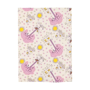 Toalha de cozinha Moomin 50x70 cm 2 un. - Apaixonados - Moomin Arabia