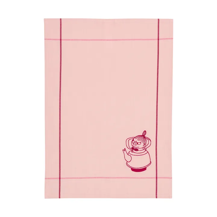 Toalha de cozinha Moomin 50x70 cm - Lilla My - Moomin Arabia