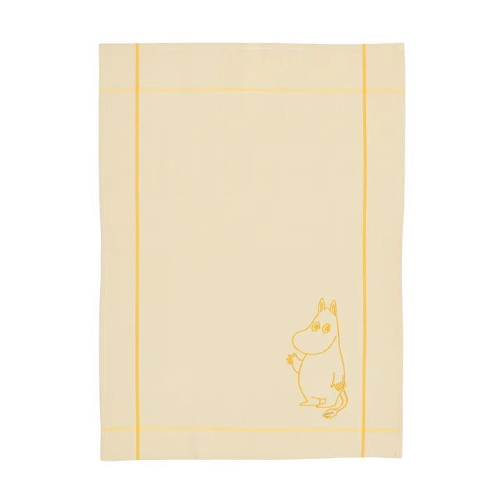 Toalha de cozinha Moomin 50x70 cm - Mumin - Moomin Arabia