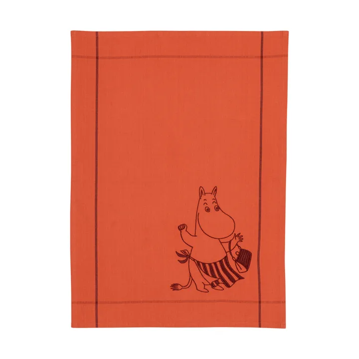 Toalha de cozinha Moomin 50x70 cm - Muminmamma - Moomin Arabia