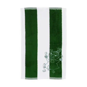 Toalha Moomin 30x50 cm - Presente de amor - Moomin Arabia