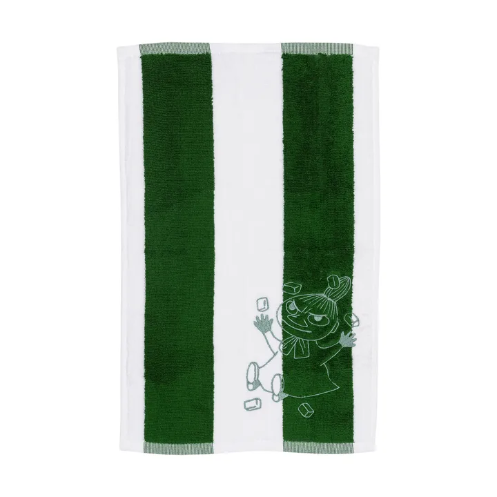 Toalha Moomin 30x50 cm - Presente de amor - Moomin Arabia