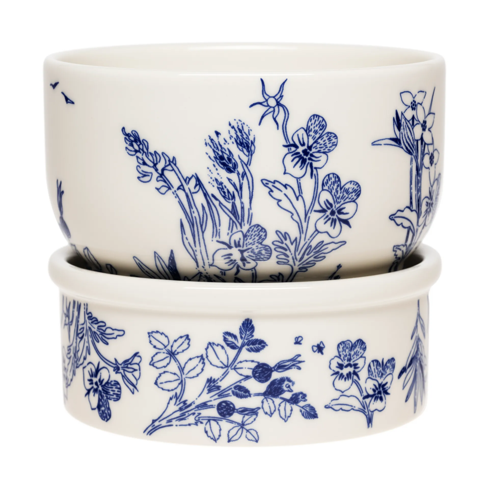 Vaso de planta Mumin Haru, 13,5x12 cm Moomin Arabia