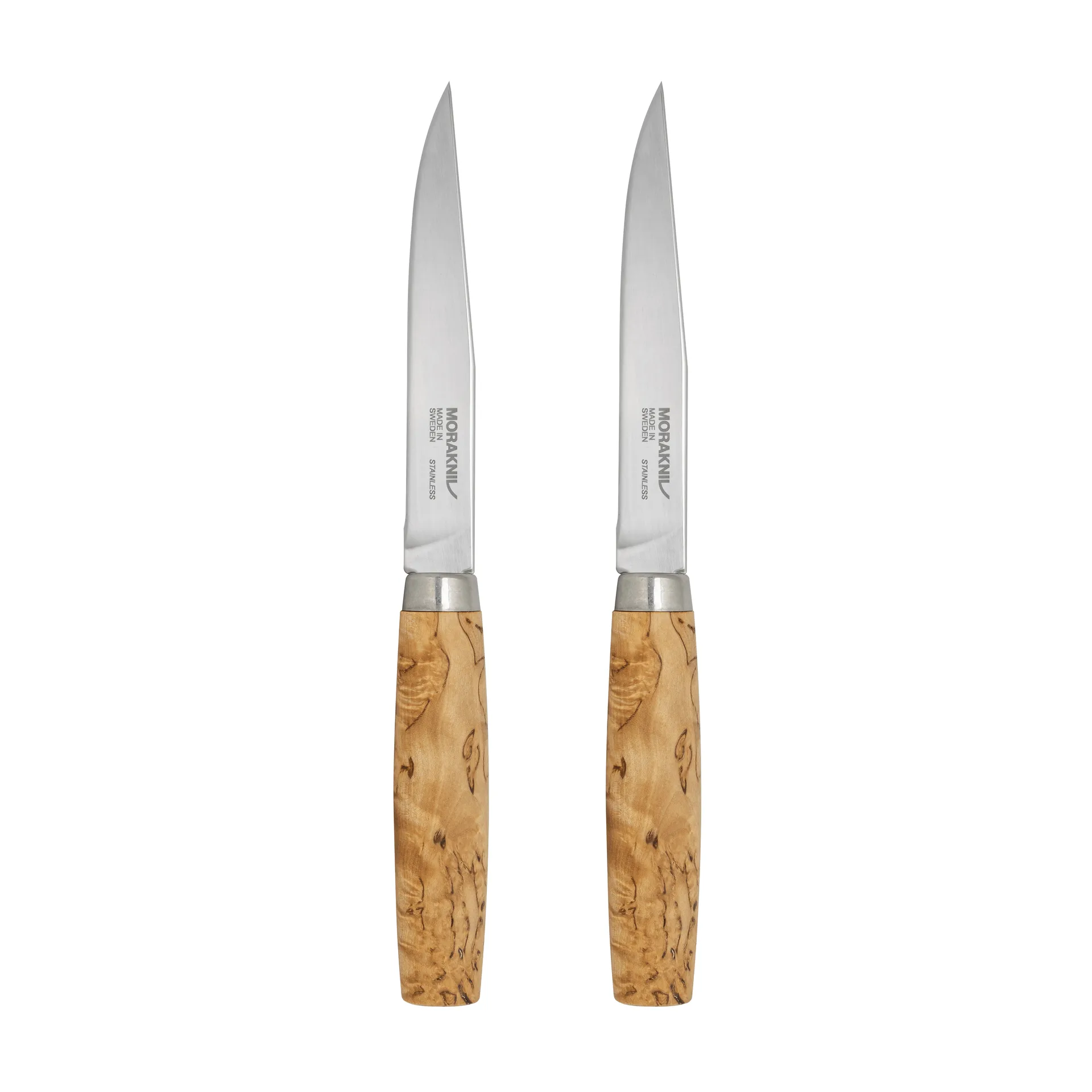 Facas para carne Morakniv Masur, 2 un., natural Morakniv