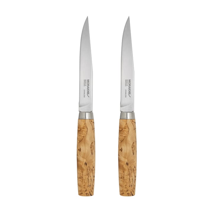 Facas para carne Morakniv Masur, 2 un. - natural - Morakniv