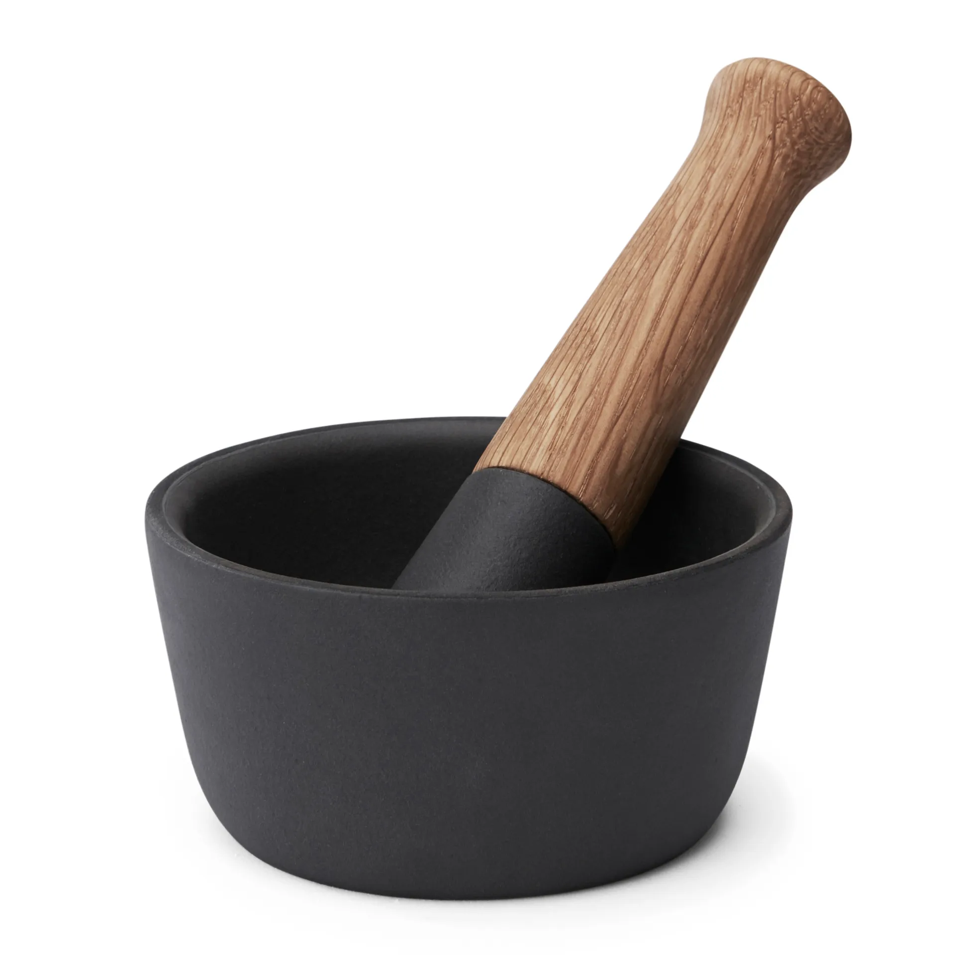 almofariz Morsø Kit, Carvalho-preto Morsø