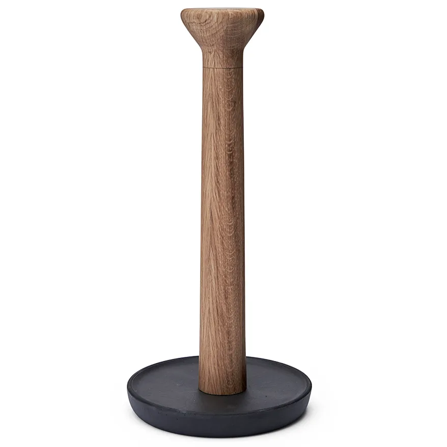 Porta-rolos de cozinha Morsø Kit, Carvalho-preto Morsø