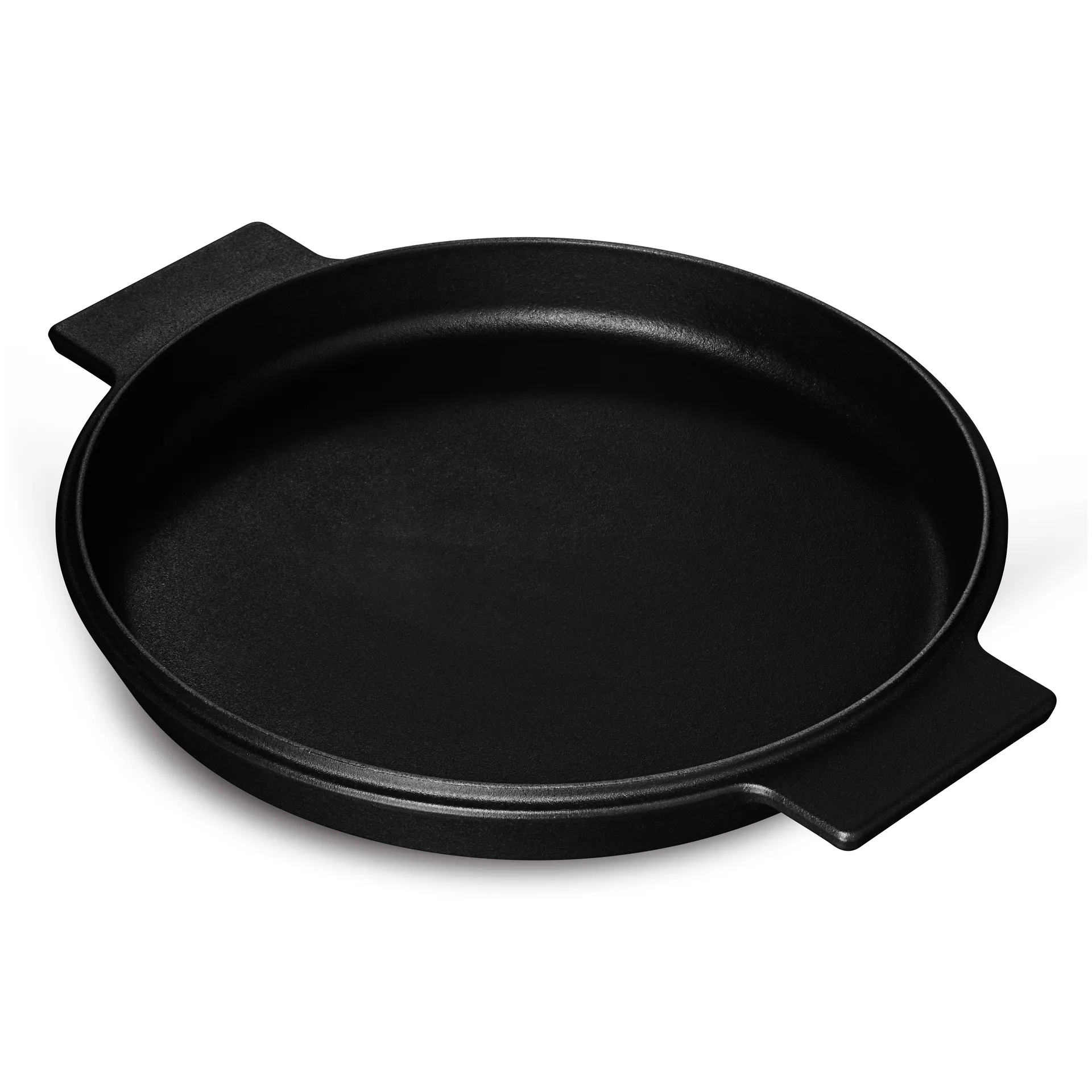 Prato sizzler Morsø 28 cm, Preto Morsø