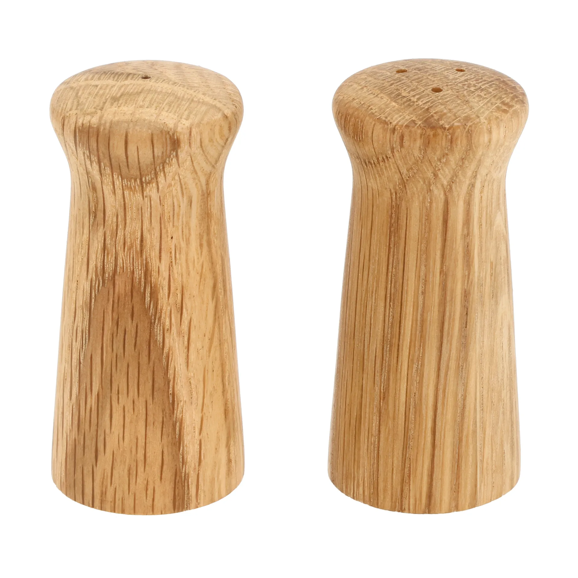 Saleiro e pimenteiro Kit, Carvalho Morsø