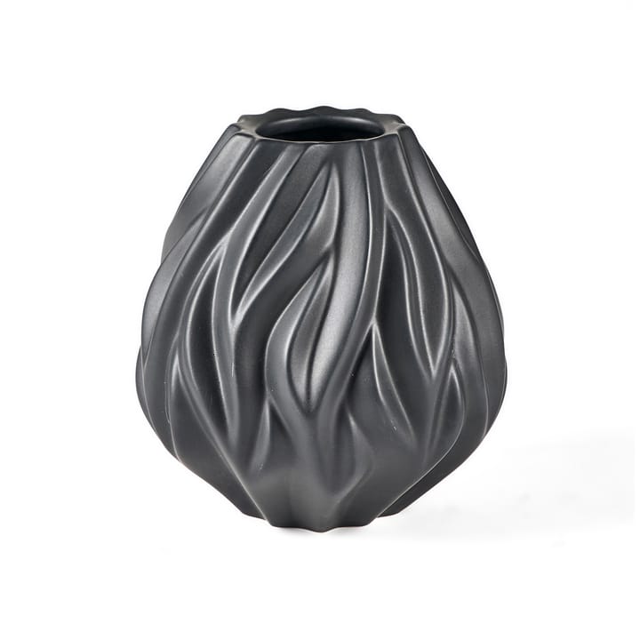 Vaso Flame 15 cm - preto - Morsø