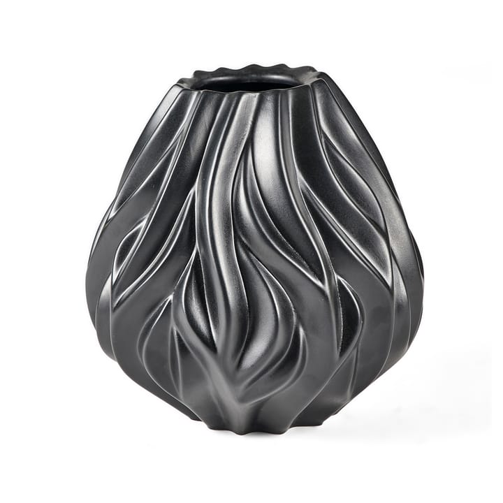 Vaso Flame 19 cm - preto - Morsø