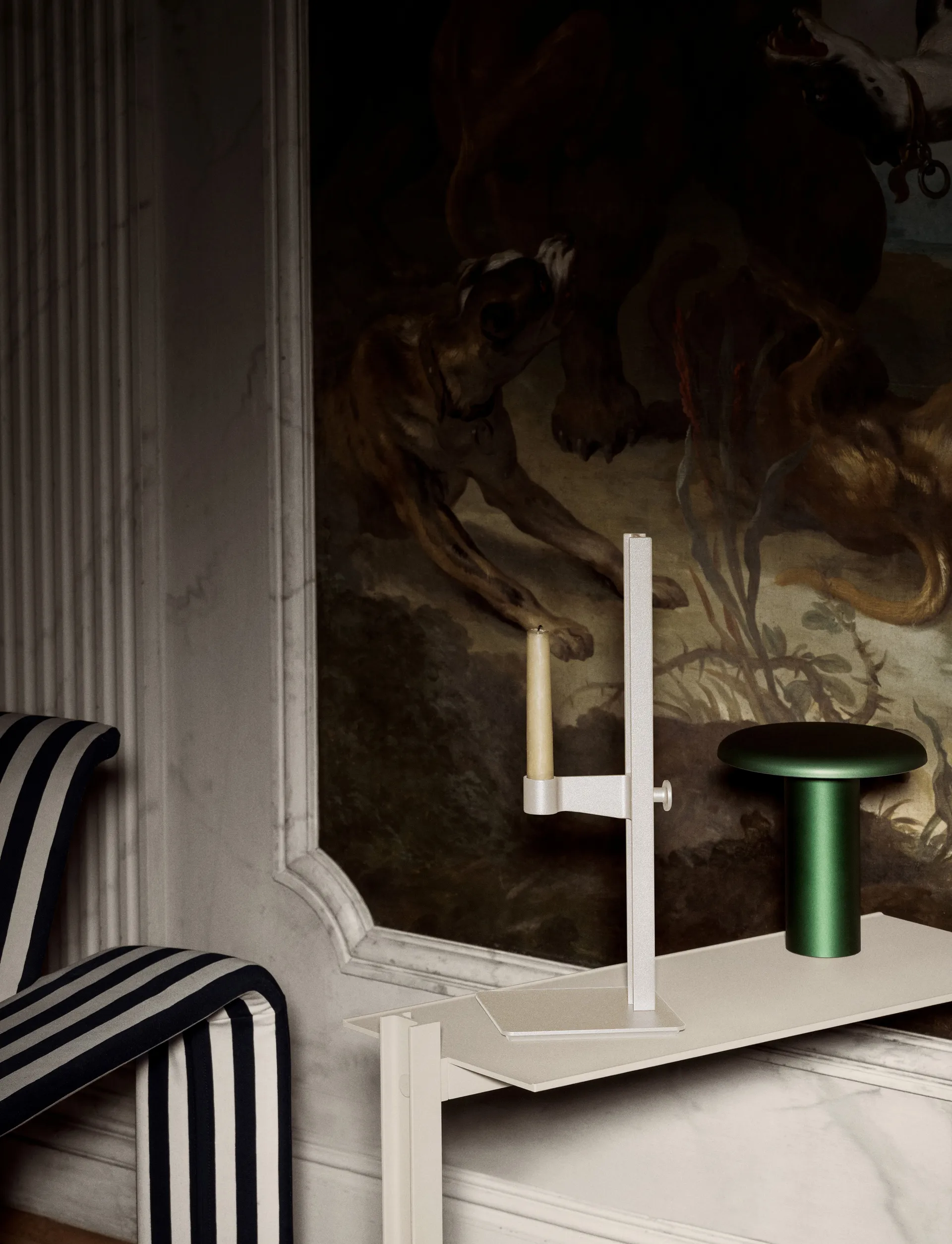 castiçal Museum, Bege Museum