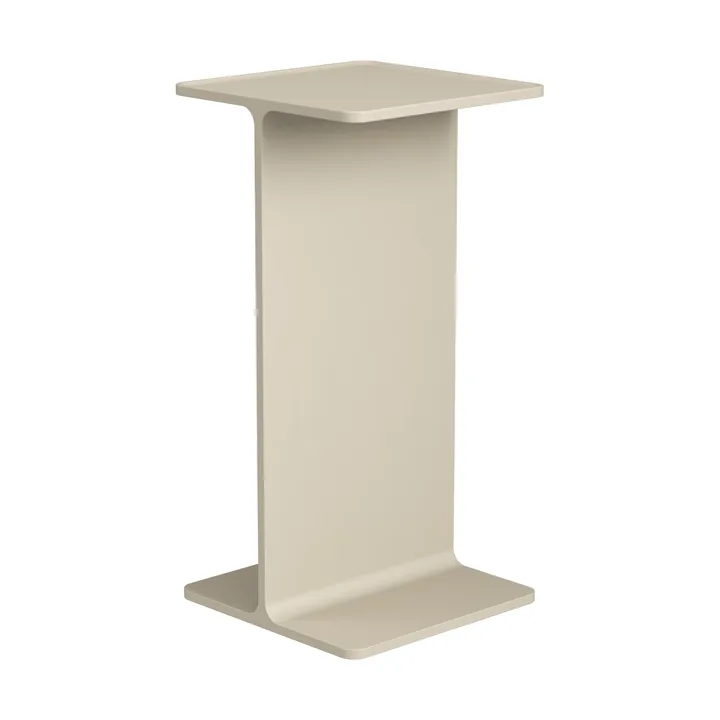 Museum Pedestal pedestal - Bege, 15x15x30 cm - Museum