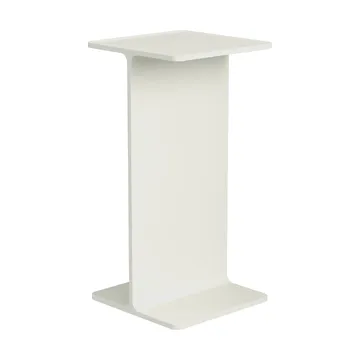 Museum Pedestal pedestal - Branco, 15x15x30 cm - Museum