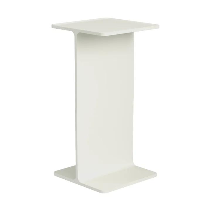 Museum Pedestal pedestal - Branco, 15x15x30 cm - Museum