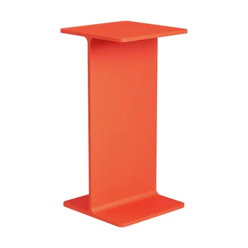 Museum Pedestal pedestal - Orange, 15x15x30 cm - Museum