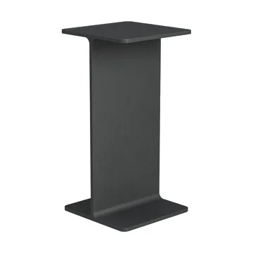 Museum Pedestal pedestal - Preto, 15x15x30 cm - Museum