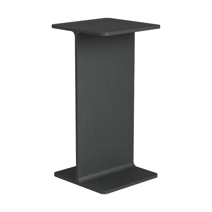 Museum Pedestal pedestal - Preto, 15x15x30 cm - Museum