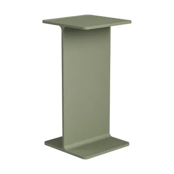 Museum Pedestal pedestal - Verde, 15x15x30 cm - Museum