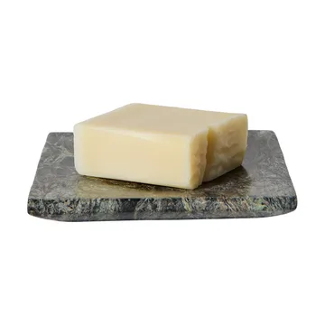 Bandeja decorativa branca - Seagrass, 12x12 cm - MUUBS