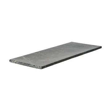 Bandeja decorativa branca - Seagrass, 30x12 cm - MUUBS