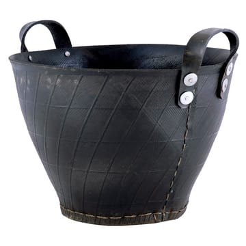 Cesto de arrumação Dacarr 50 cm - Preto - MUUBS