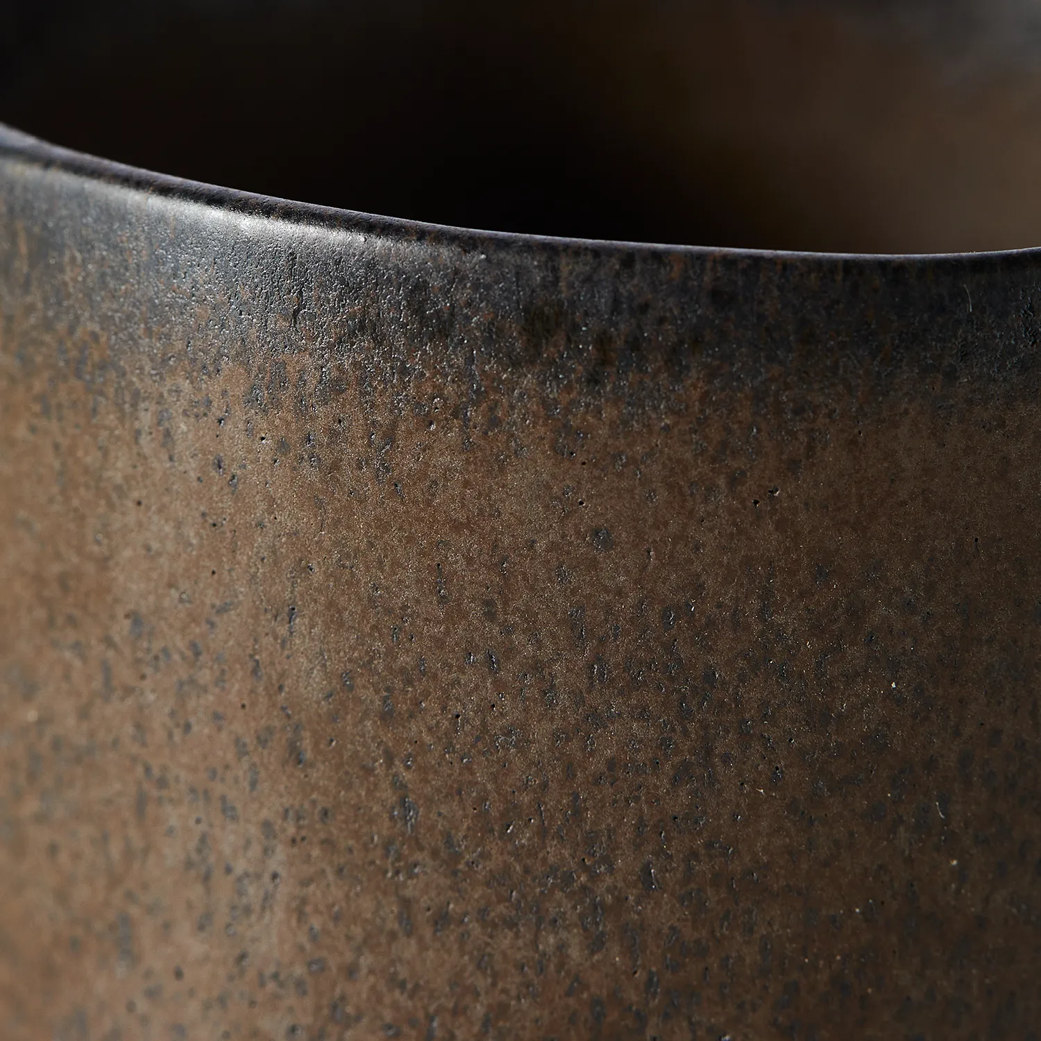 Chávena Ceto Ø7,5x8,5 cm, Mocha MUUBS