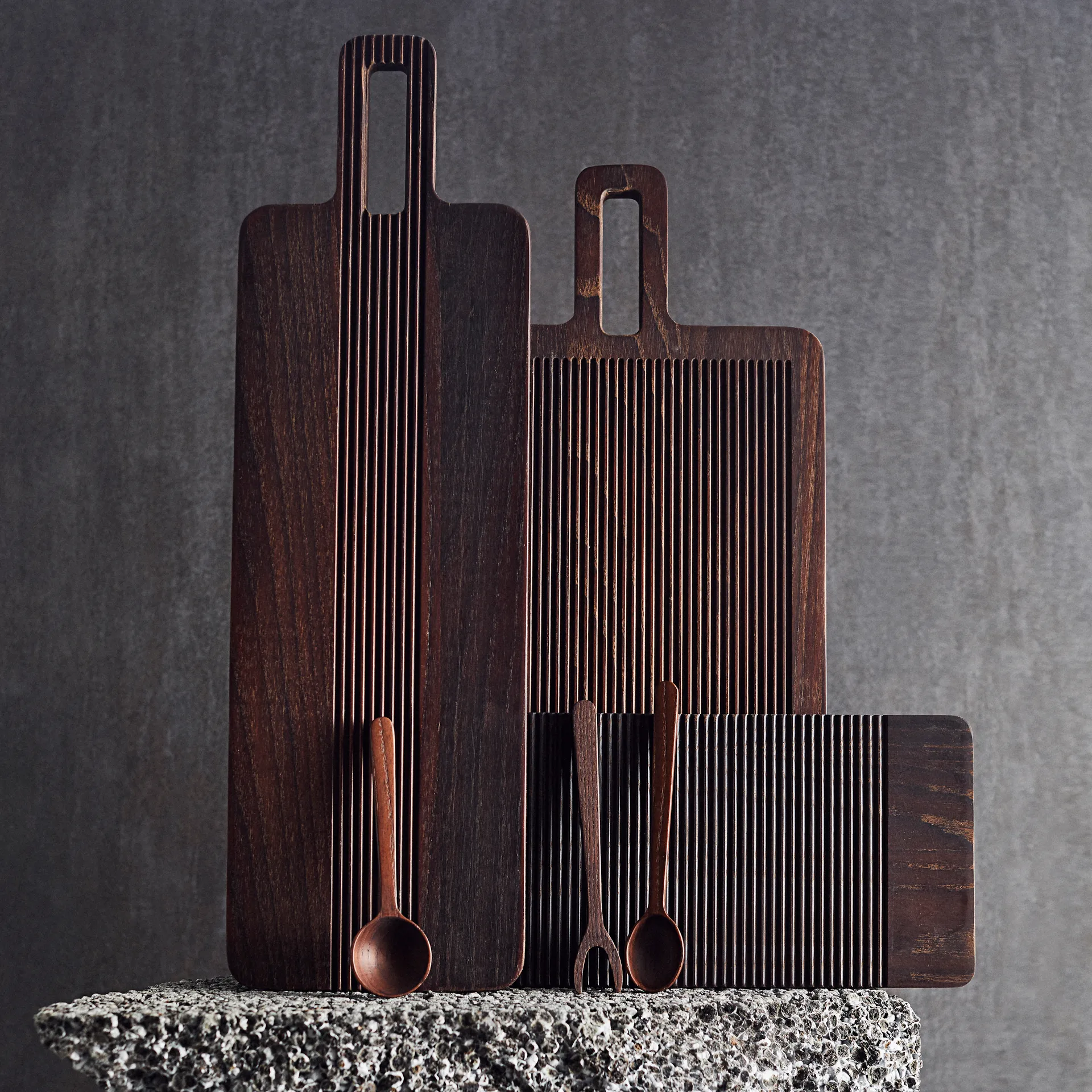 Conjunto para tapas Yami, 3 peças MUUBS