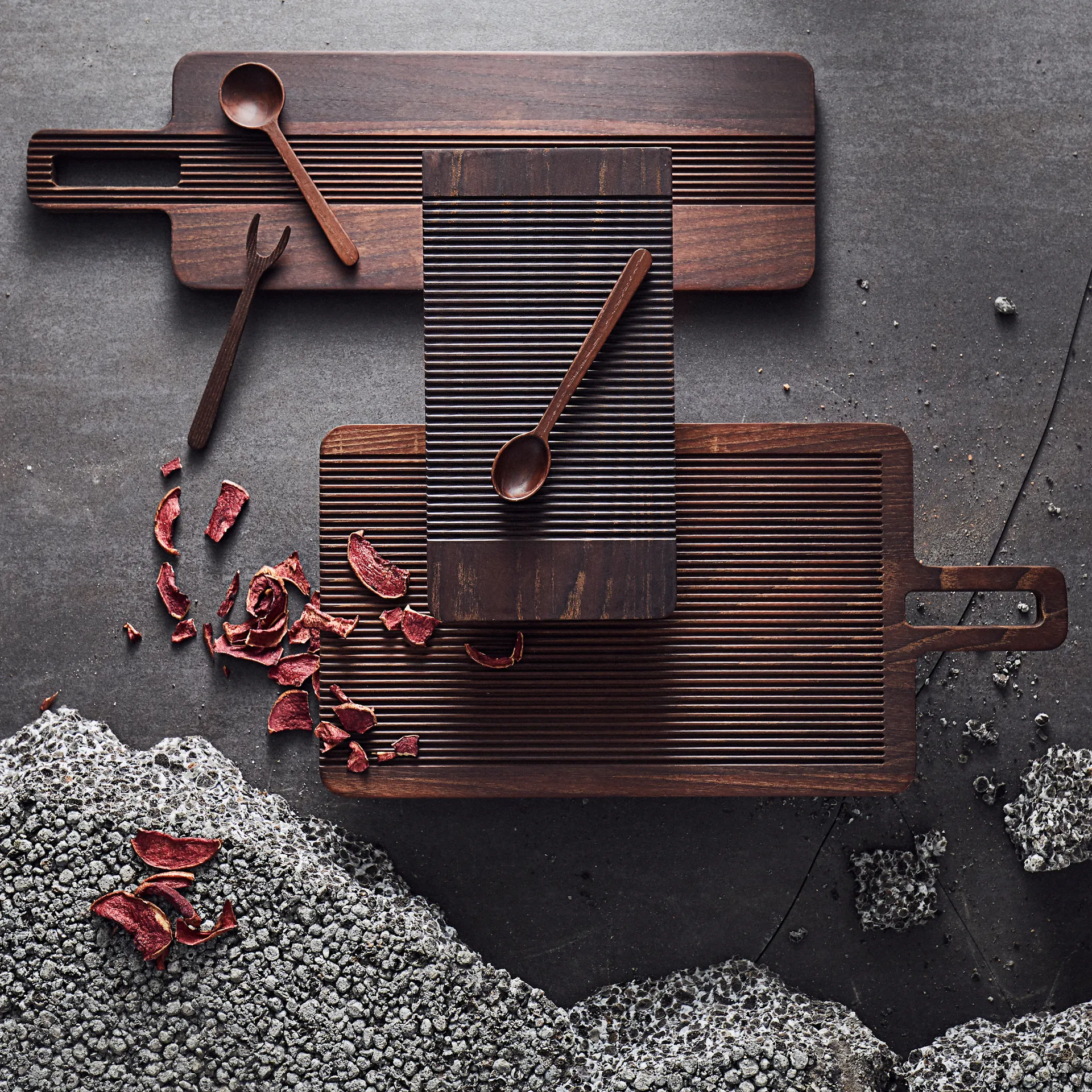 Conjunto para tapas Yami, 3 peças MUUBS