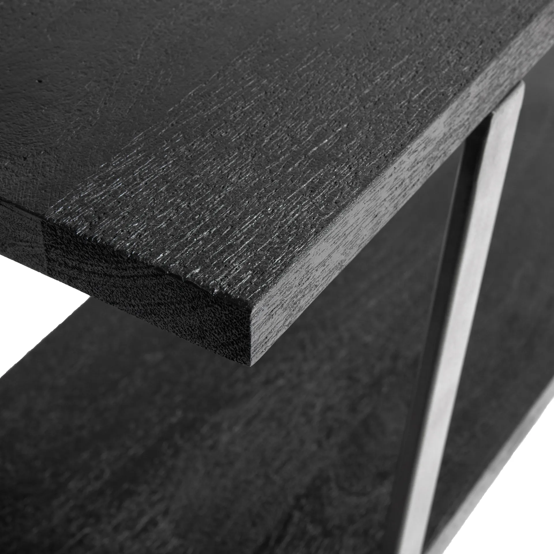 Consola Quill, Preto MUUBS