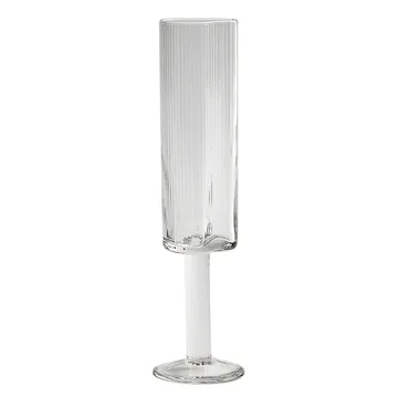Copo de champanhe Ripe 14,5 cl - Clear - MUUBS