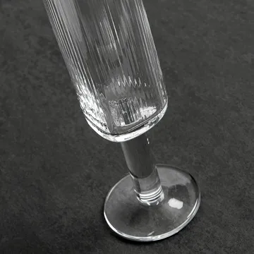 Copo de champanhe Ripe 14,5 cl - Clear - MUUBS