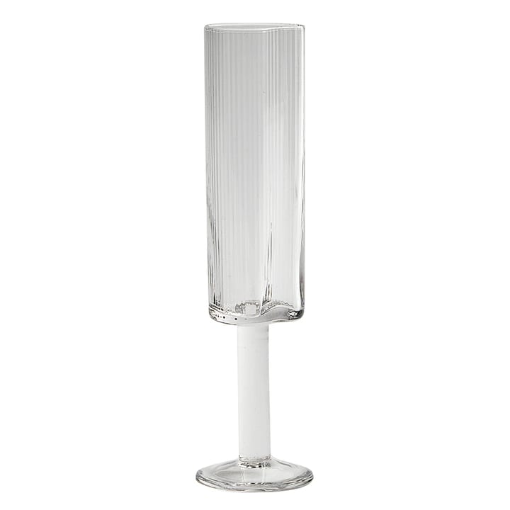 Copo de champanhe Ripe, Clear MUUBS
