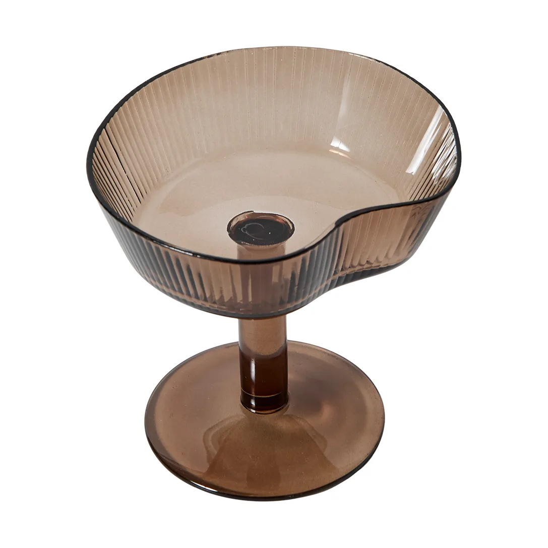 Copo de cocktail Ripe 15 cl, Castanho fumado MUUBS